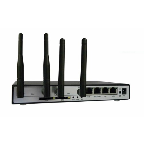 Роутер Topex Bytton LTE 4G 3xRJ45 1хWAN 1900000₽