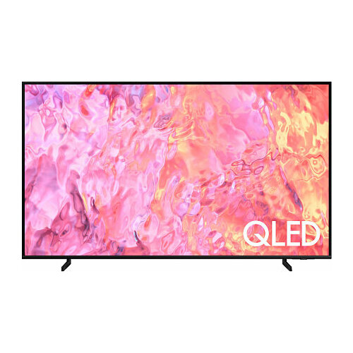 65 Телевизор Samsung QE65Q60CAU 2023 QLED LED HDR RU черный 12299000₽