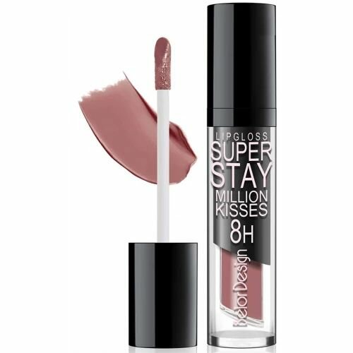 Блеск для губ (суперстойкий) "Smart girl" Million kisses №222