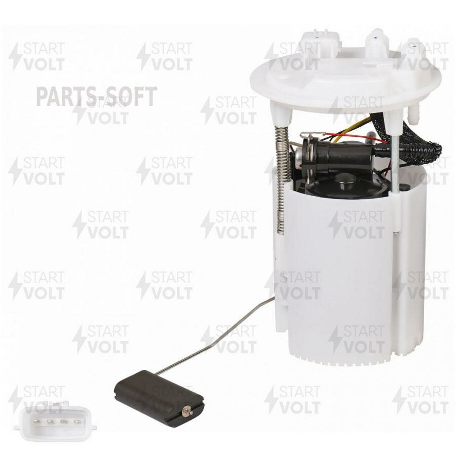 STARTVOLT SFM0917 Модуль топливного насоса для а/м Renault Megane III (08-)/Fluence (10-