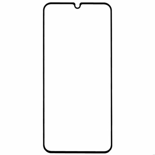 Защитное стекло Svekla для Samsung Galaxy A25 AS Plasma Black Frame ZSAS-SVSAMA25-BL