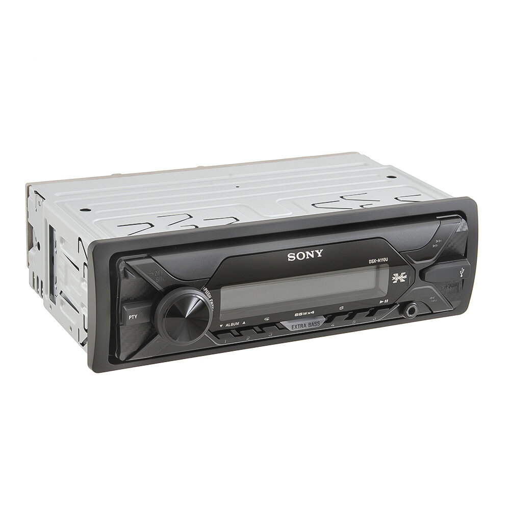 Автомагнитола Sony DSX-A110 - фото №10