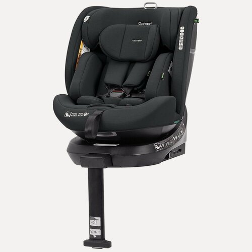 Изображение товара Автокресло Carrello Octopus K83, Deepwater Grey (Темно-серый)