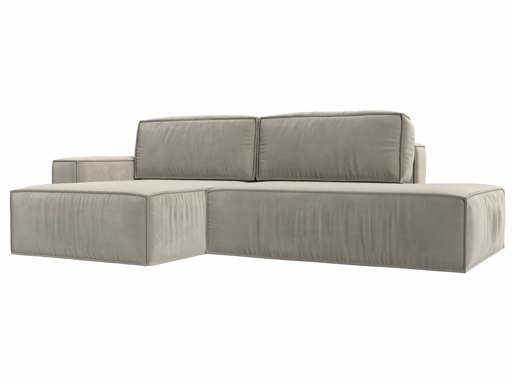 фото Угловой диван Прага модерн левый угол