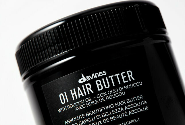 Davines Питательное масло для абсолютной красоты волос hair butter 250 мл (Davines, ) - фото №11