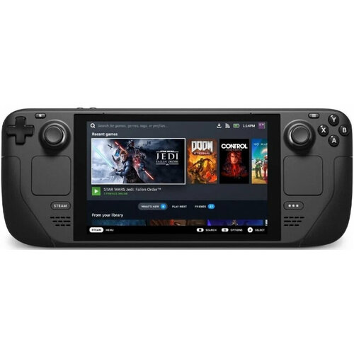 V004287-30 Игровая консоль Valve Steam Deck 512GB US Spec V004287-30 13422000₽