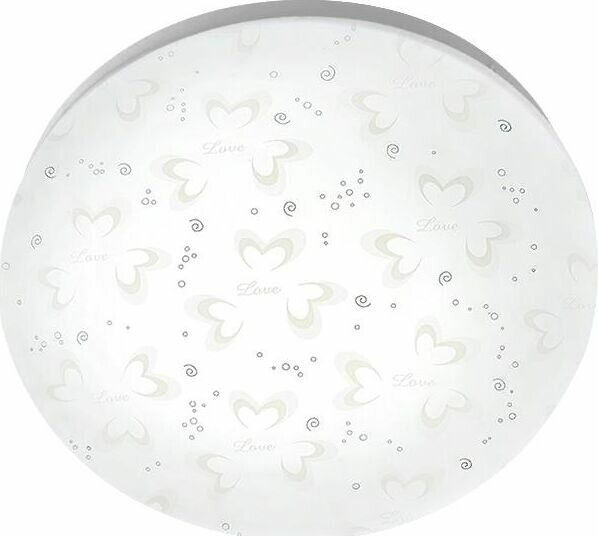 Светильник настенный потолочный (15153) LBS-8418 (LED 18Вт)