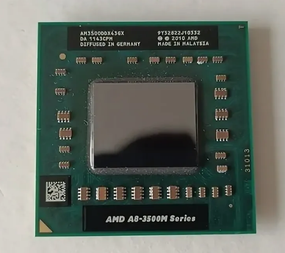 Процессор для ноутбука Socket FS1 AMD A8-3500M, OEM