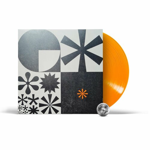 Gilad Hekselman - Far Star coloured LP 2022 Orange Виниловая пластинка 8180₽