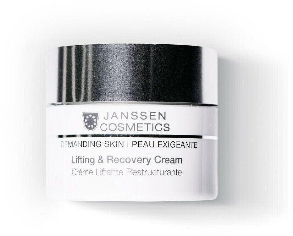 Janssen Cosmetics Восстанавливающий крем с лифтинг-эффектом 50 мл
