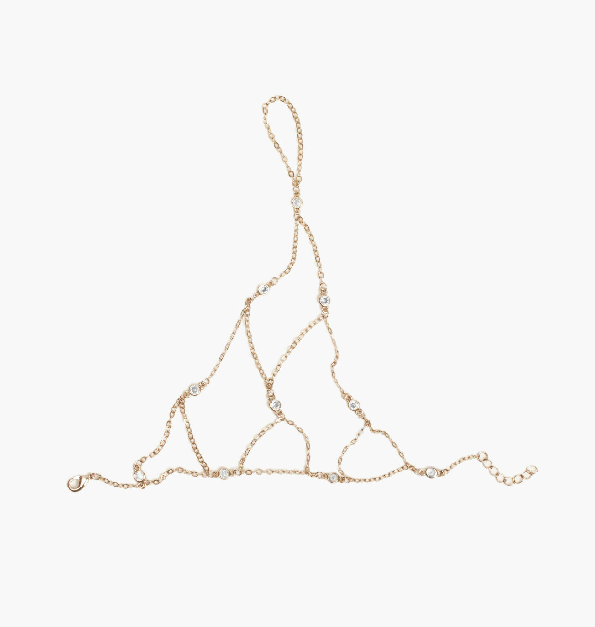 Слейв-браслет VERUSCHKA JEWELRY 