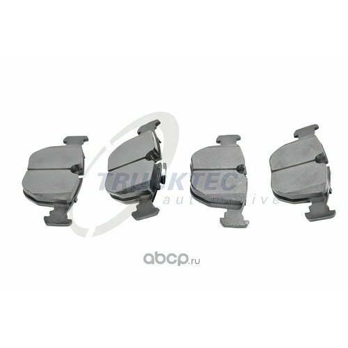 Тормозные колодки дискового тормоза 3771₽