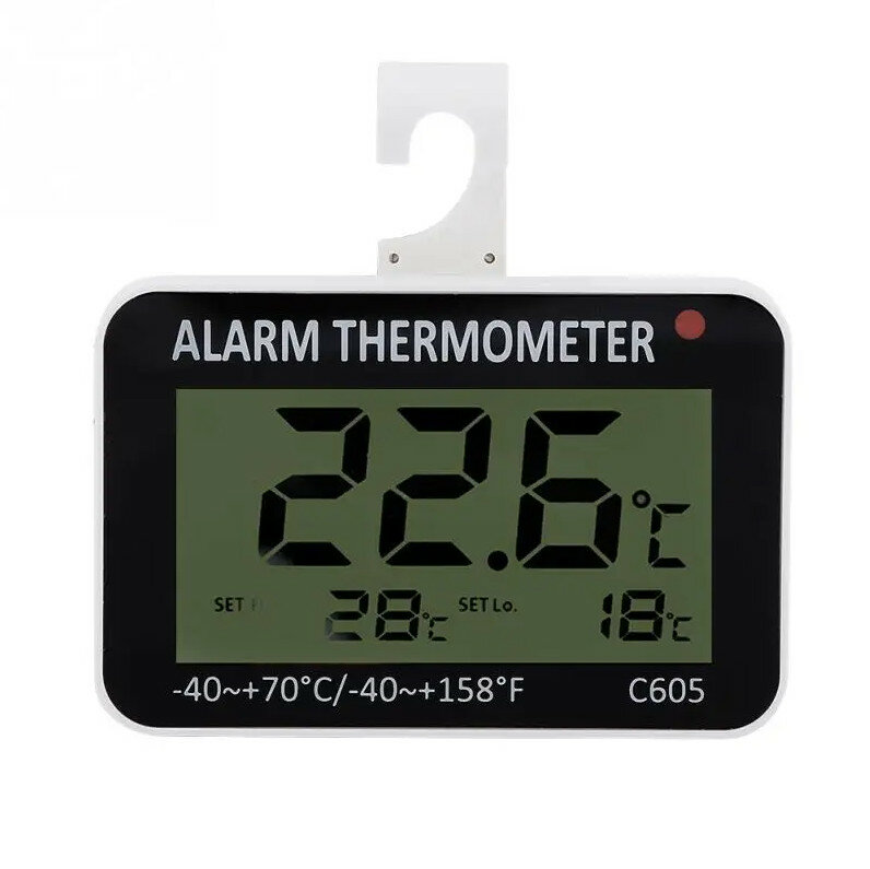 Термометр для холодильника цифровой C605
