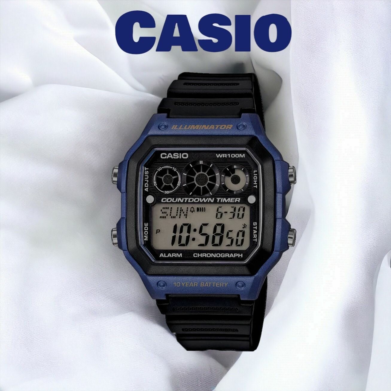 Наручные часы CASIO 