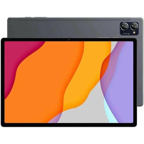 Планшет CHUWI HiPad XPro Edition 10.51, 6ГБ, 128GB, 3G, LTE, Android 12 серый(Б/У)