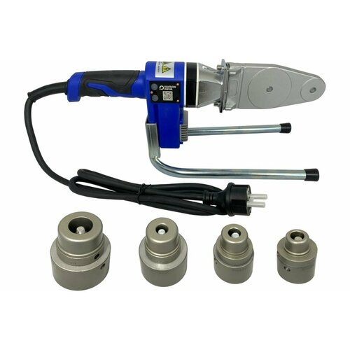 Vavilon Aqua Сварочный аппарат паяльник 20-40 для сварки пластиковых труб 600W VAFYF4020-40 2048000₽