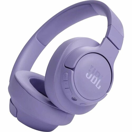 JBL Tune 720BT Наушники-гарнитура (накладные), фиолетовый