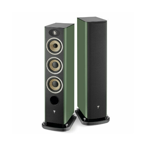 Напольная акустика Focal Aria Evo X 2 Moss Green High Gloss 35254900₽