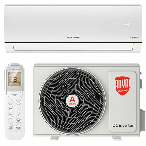 Royal Thermo Siena DC RTSI-12HN8
