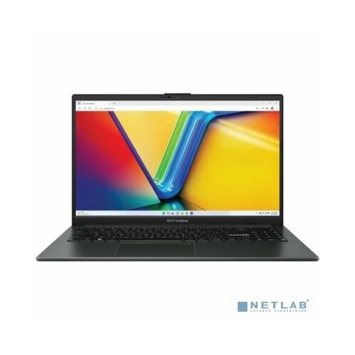 ASUS Ноутбук ASUS Vivobook 15 E1504GA-BQ150 90NB0ZT2-M00600 Mixed Black 1561920x1200 N2008192Mb256PCISSDGbUHDDOS 5661900₽