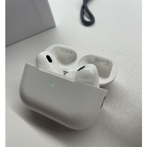 Беспроводные наушники AirPro 2 TWS 5 Bluetooth для смартфонов c отличным звуком и временем работы от батареи 636₽