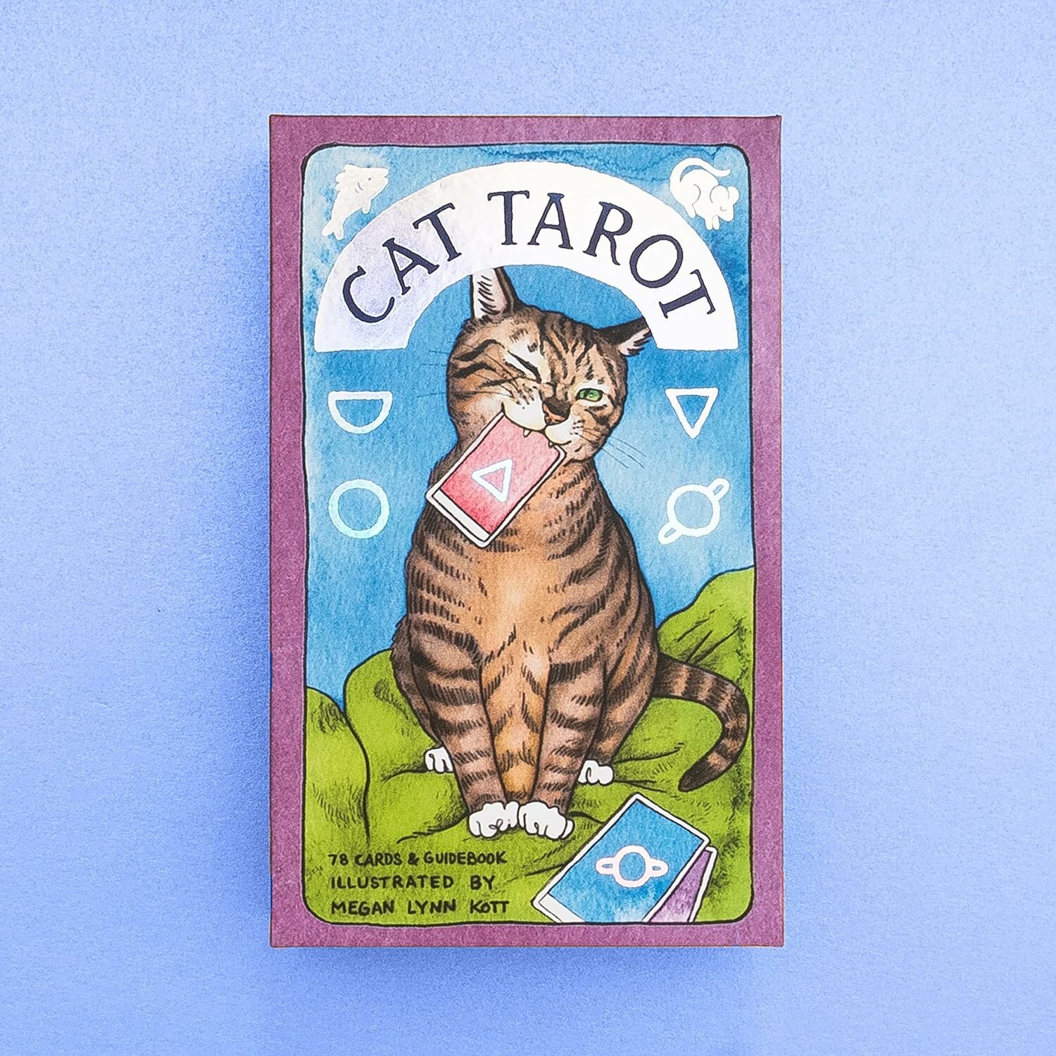 Таро кошечки Cat Tarot