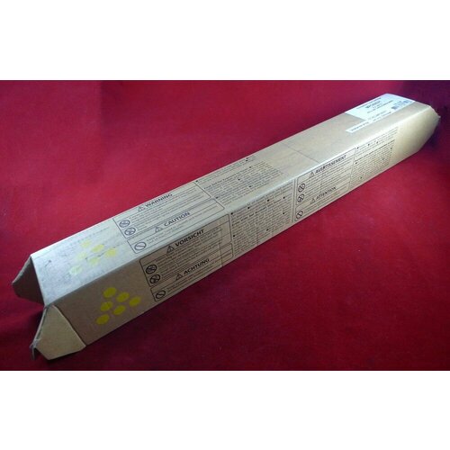 Тонер-картридж Ricoh Aficio MP C4503/C4504/C5503/C5504/C6003/C6004, type MPC6003E yellow (туба, 450г) (ELP Imaging®) elp тонер картридж совместимый елп elp mpc6003m mp c6003 m пурпурный туба 450г 22 5k