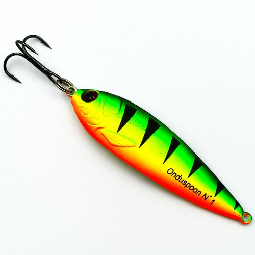 Блесна рыболовная Sebile Onduspoon №1 на щуку, судака