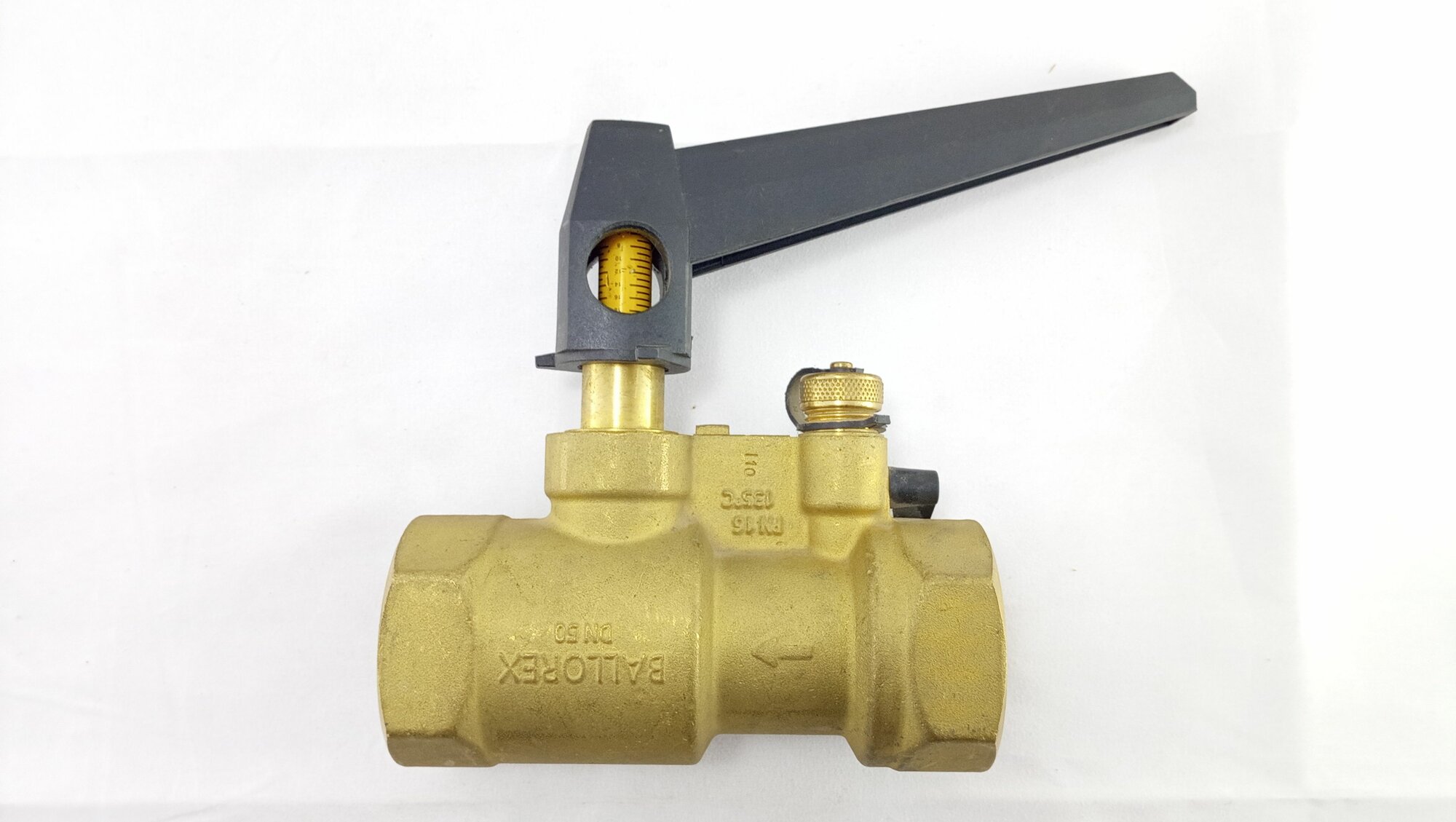 фото Клапан балансировочный BROEN BALLOREX S Ду50 арт: 3815000-005001