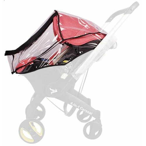 Дождевик для автокресла 4в1 Darex Roller 1490₽