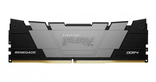 Оперативная память Kingston DDR4 16Gb 3600MHz pc-28800 FURY Renegade Black XMP CL16 1.35V (KF436C16RB12/16)