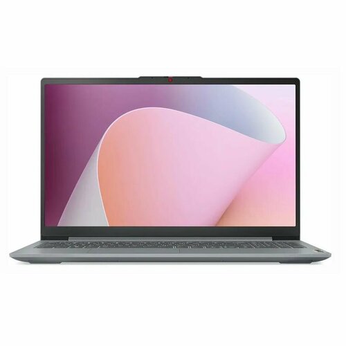 Ноутбук Lenovo IdeaPad Slim 3 15IAN8 IPS FHD 1920x1080 82XB006TRK Серый 156 Intel Core i3-N305 8ГБ LPDDR5 512ГБ SSD UHD Graphics Без ОС 4801000₽