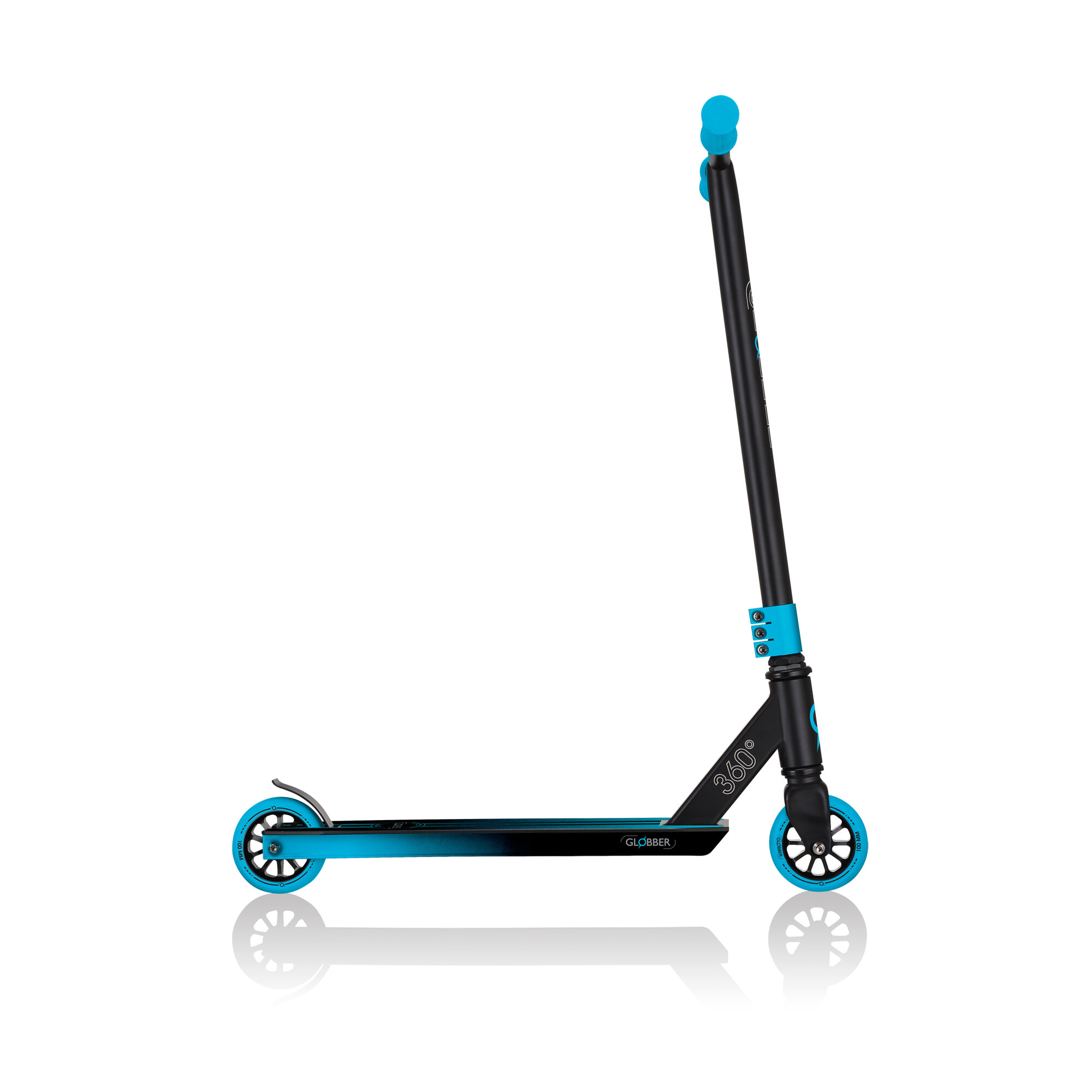 Globber GS 360 (синий) - фото №10