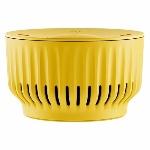 Умная колонка SBER Boom Mini SBDV-00095, 5Вт, с Салют, желтый [sbdv-00095y]