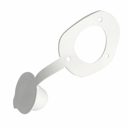 Заглушка держателя спиннинга белая 534₽