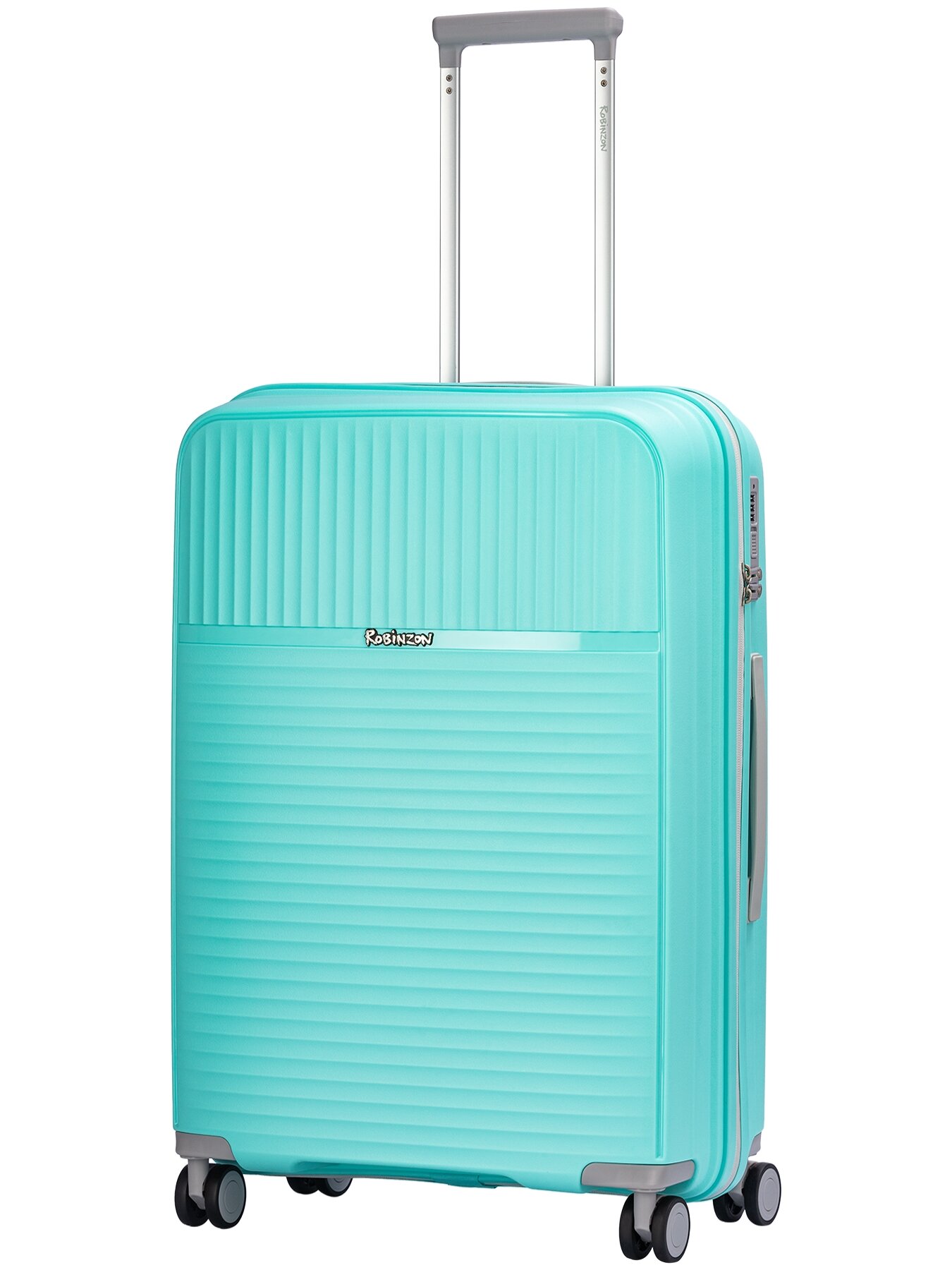 Чемодан Robinzon RP112-1 Madeira Basic M *57 Neo Mint