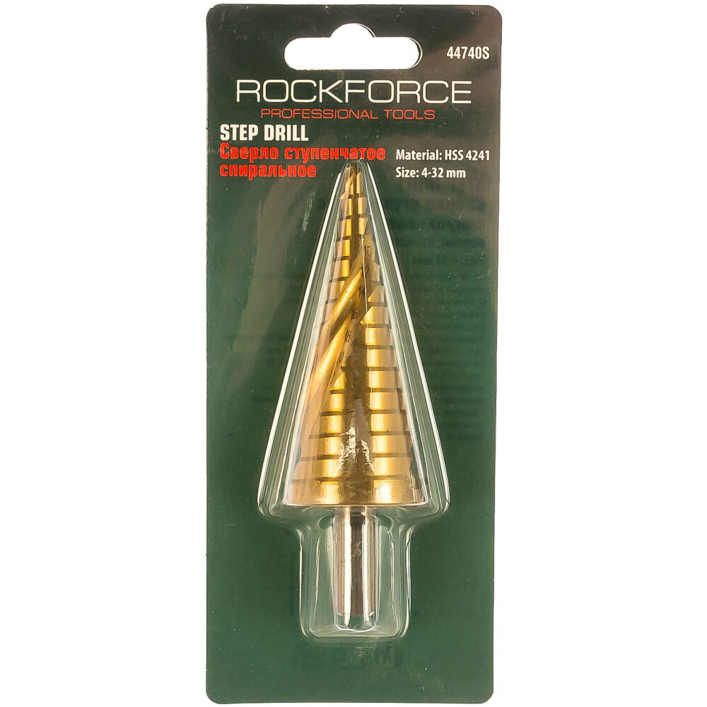 Сверло RockForce - фото №9
