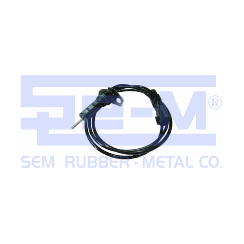 Датчик износа тормозной колодки задний правый Delphi Volvo FH12 16 6670₽