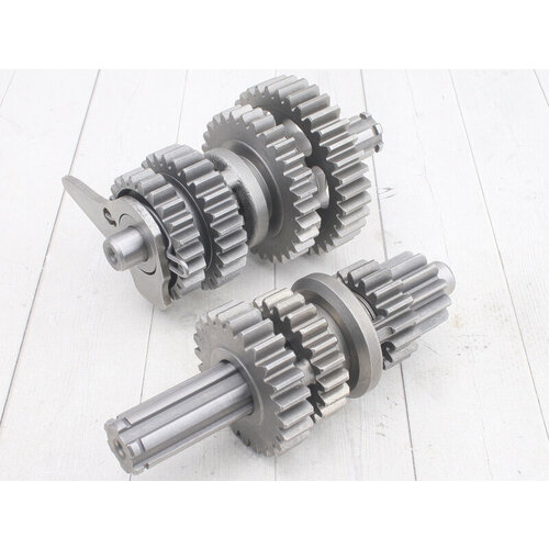 PitBikeClub КПП в сборе 152FMH 600162036201 110см3 2821₽