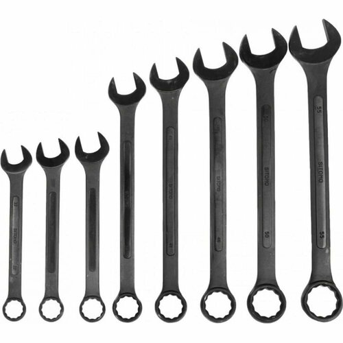 Набор комбинированных ключей SITOMO 165063 30826₽