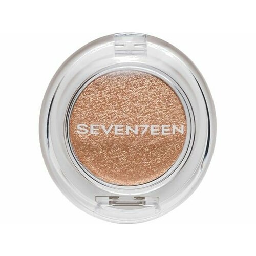 Тени для век компактные SEVEN7EEN SILKY SHADOW METALLIC