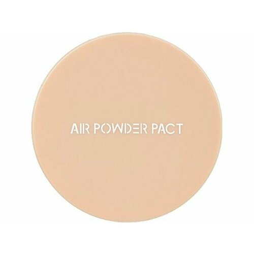 Пудра для лица SPF 35/PA++ Yadah AIR POWDER PACT