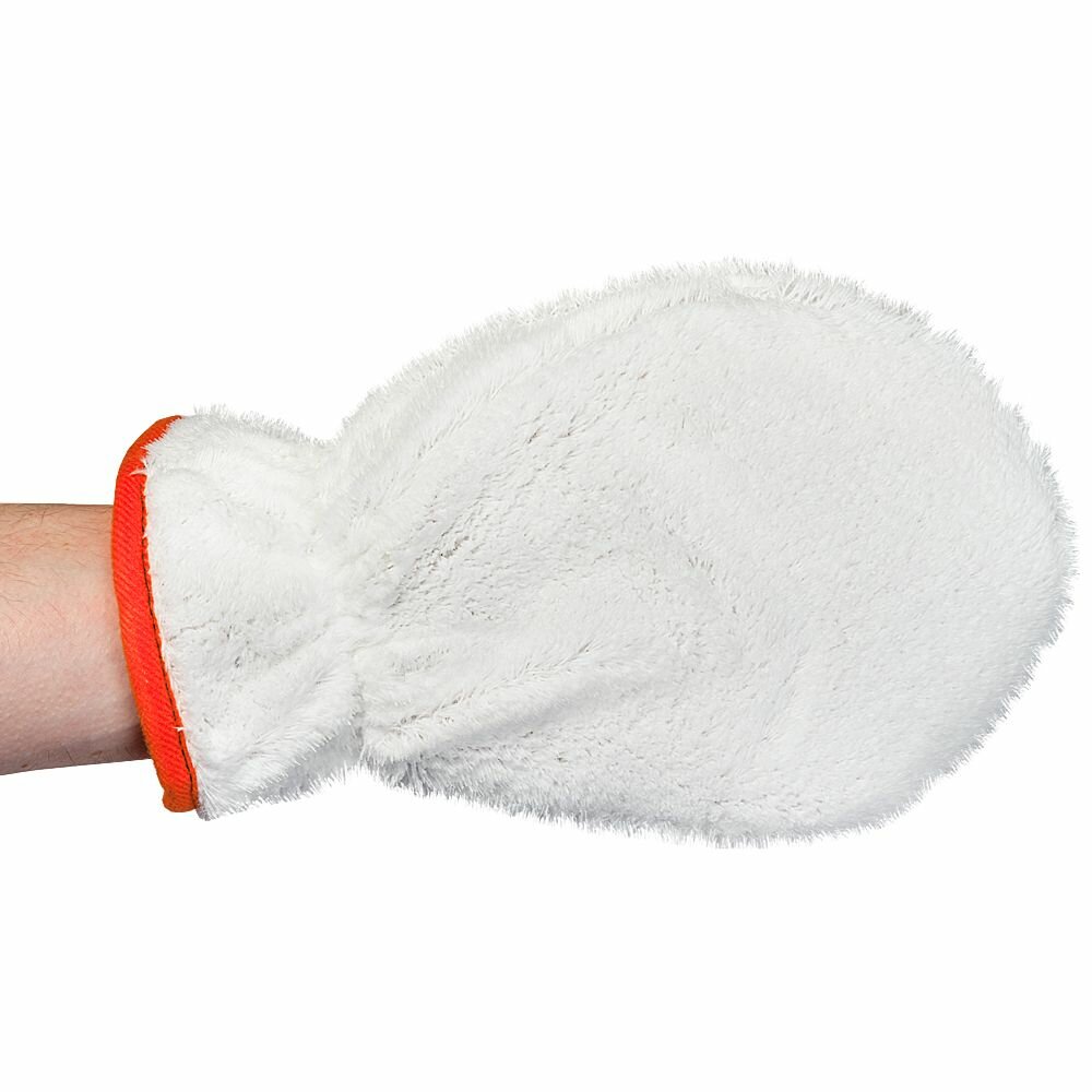 CARPRO Варежка скраб для очистки кузова Innerscrub