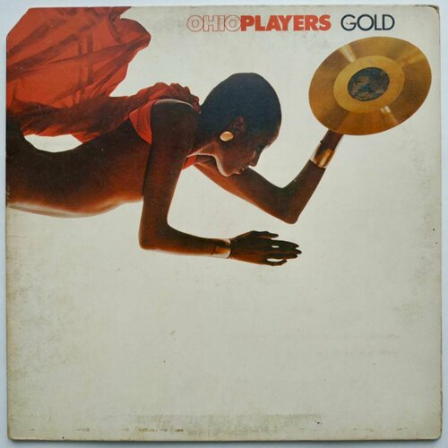 Виниловая пластинка OHIO PLAYERS Gold (LP, 1976, US, Compilation)