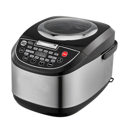 Мультиварка электрическая для кухни making Oasis everywhere MC-16E 860 Вт 870000₽