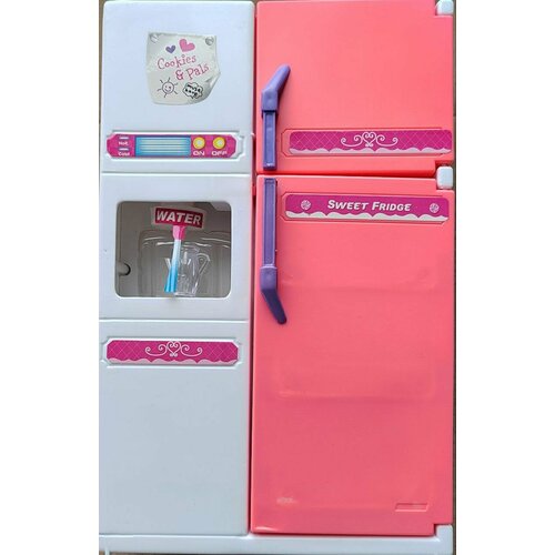 Игрушечный Холодильник Sweet Home бытовая техника