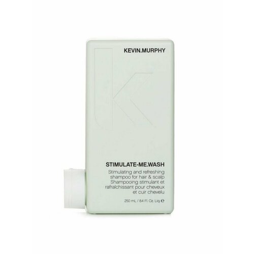 Kevin Murphy Stimulate me Шампунь стимулирующий рост волос 250мл kevin murphy stimulate me wash шампунь стимулирующий рост волос 250 мл