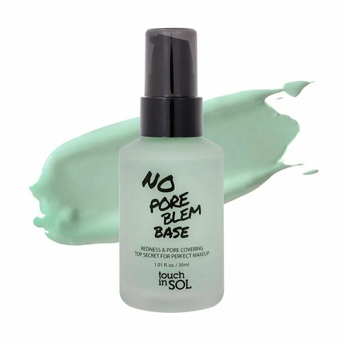 Праймер для лица No Poreblem Redness Base