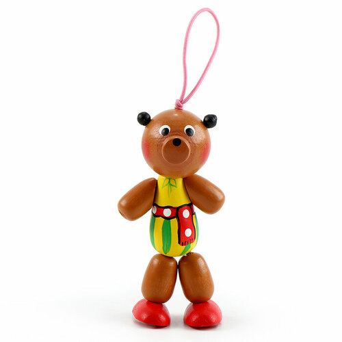 Дергунчик Топтыжка комплект из 3 шт 2574₽