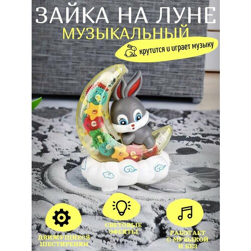 Музыкальный катающийся 